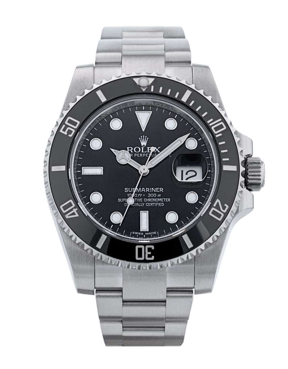 Rolex Submariner 116610 LN Rolex Submariner 116610 LN